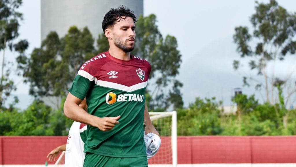 Martinelli sofre lesão e preocupa Fluminense para o jogo decisivo da Libertadores