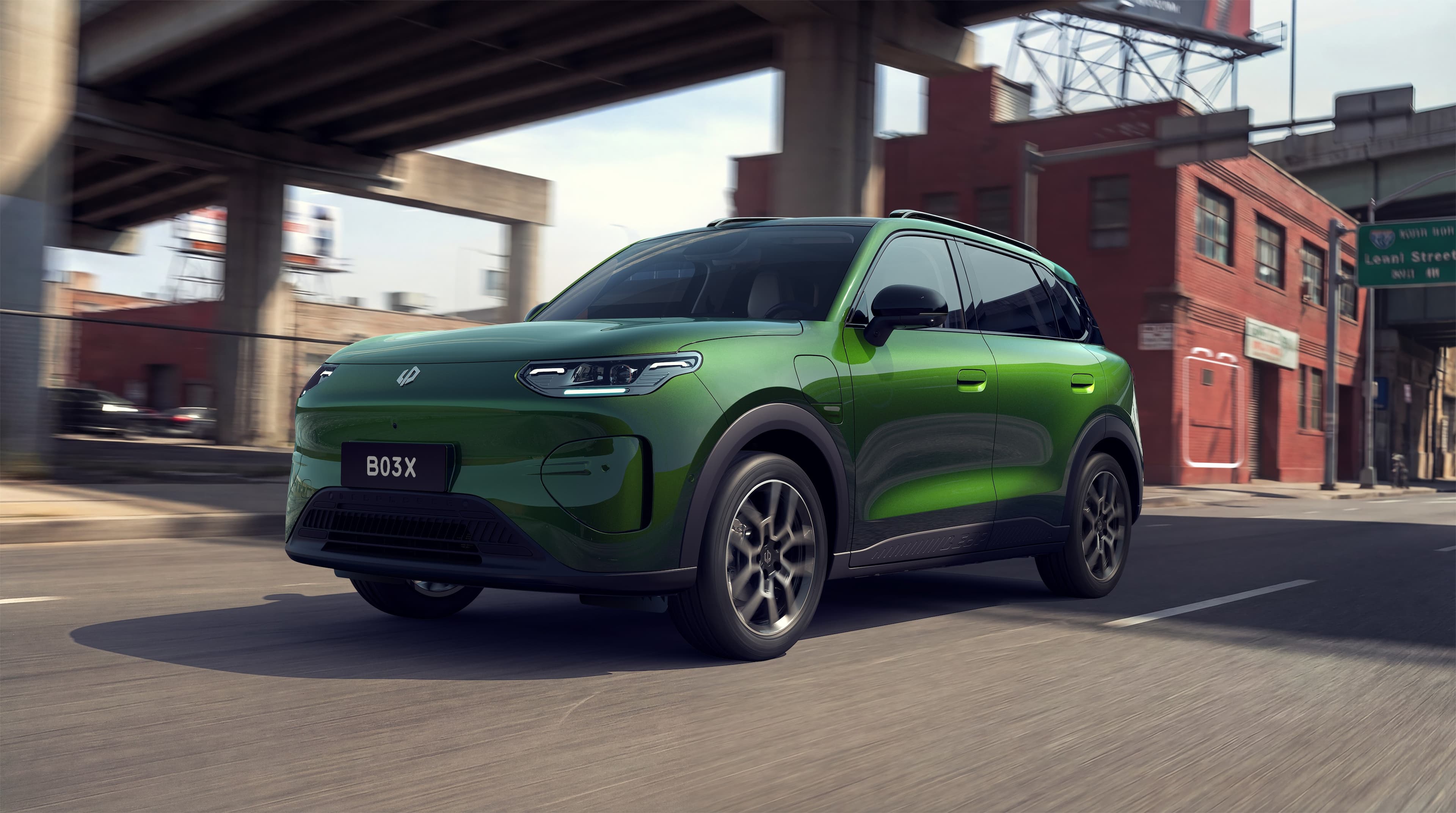 Leapmotor A10: SUV elétrico pode chegar ao Brasil em breve