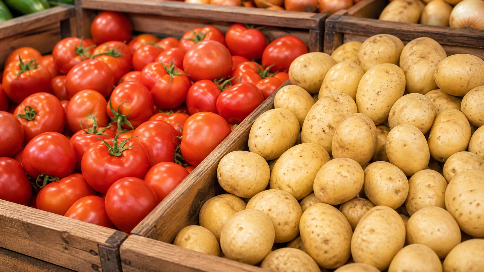IPC-S atinge 0,64% com alimentos em alta na primeira semana de junho