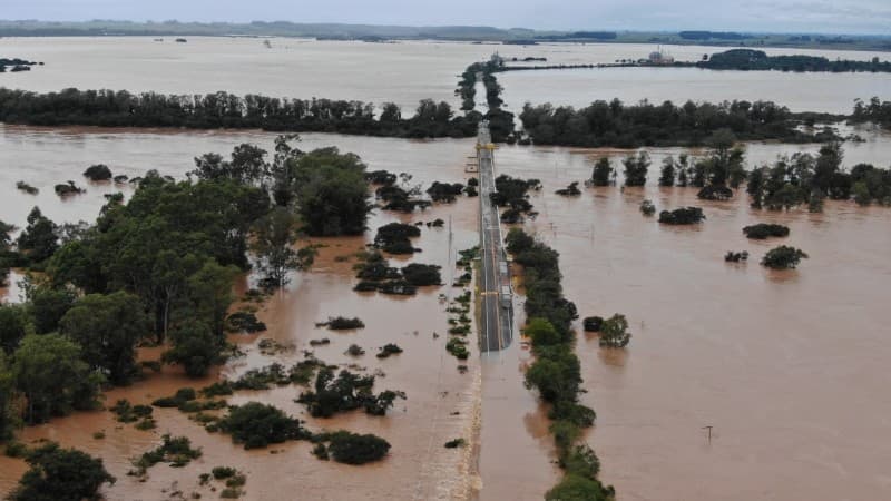 El Niño pode afetar Brasil com chuvas intensas e inundações