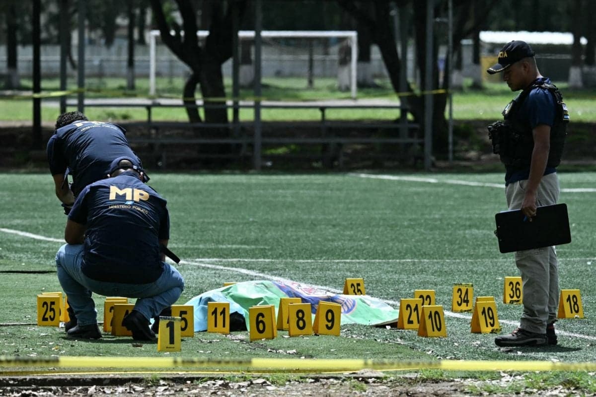 Ex-promotor guatemalteco que denunciou corrupção é assassinado