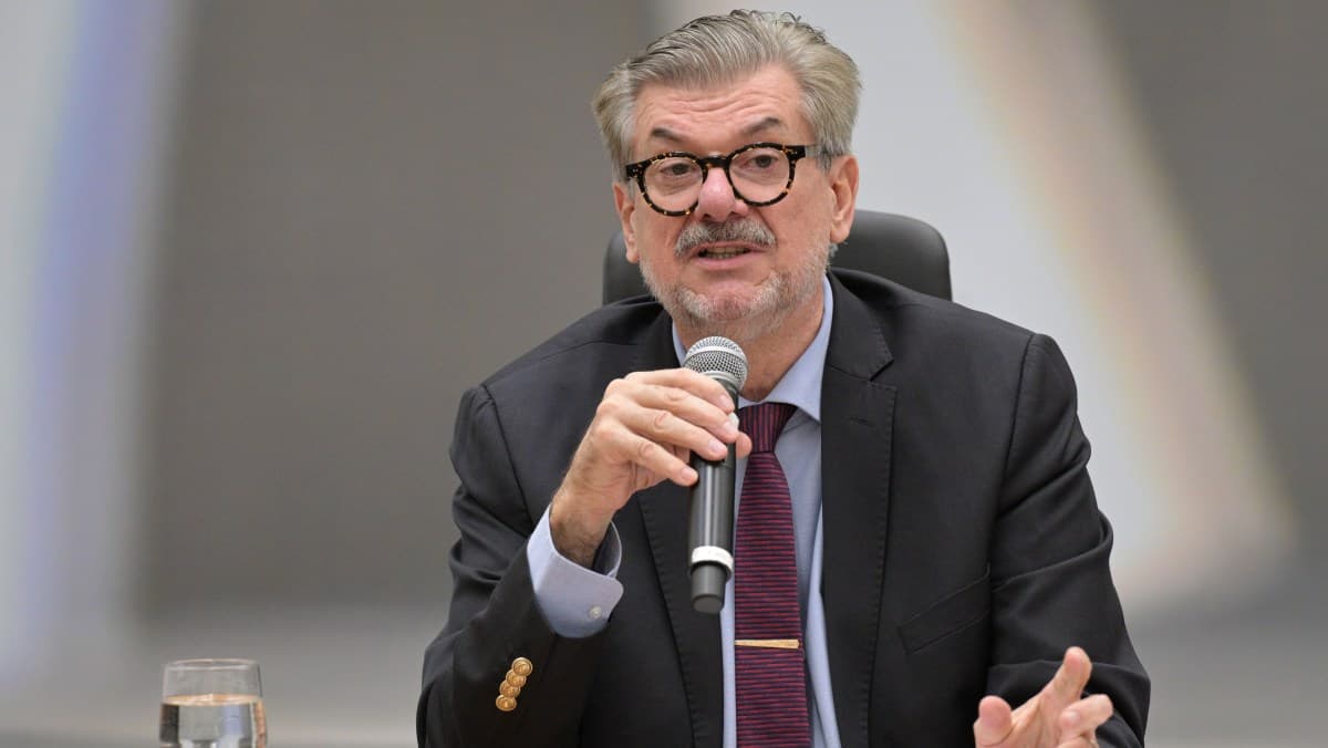 MPF pede perda de cargo de ministro do STJ por assédio sexual