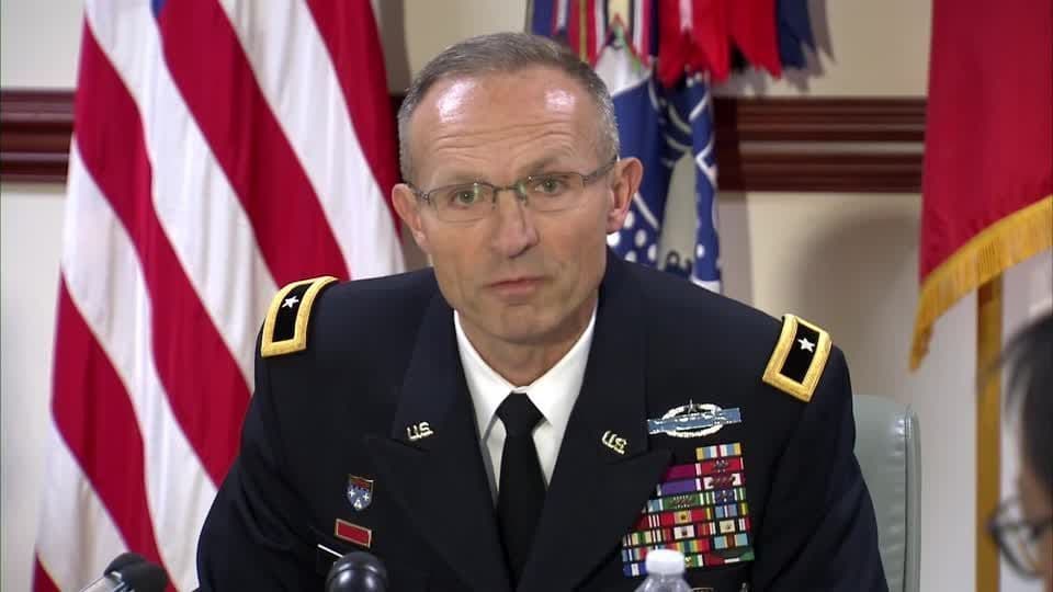 Randy George é demitido como Chefe do Estado-Maior do Exército dos EUA por Pete Hegseth