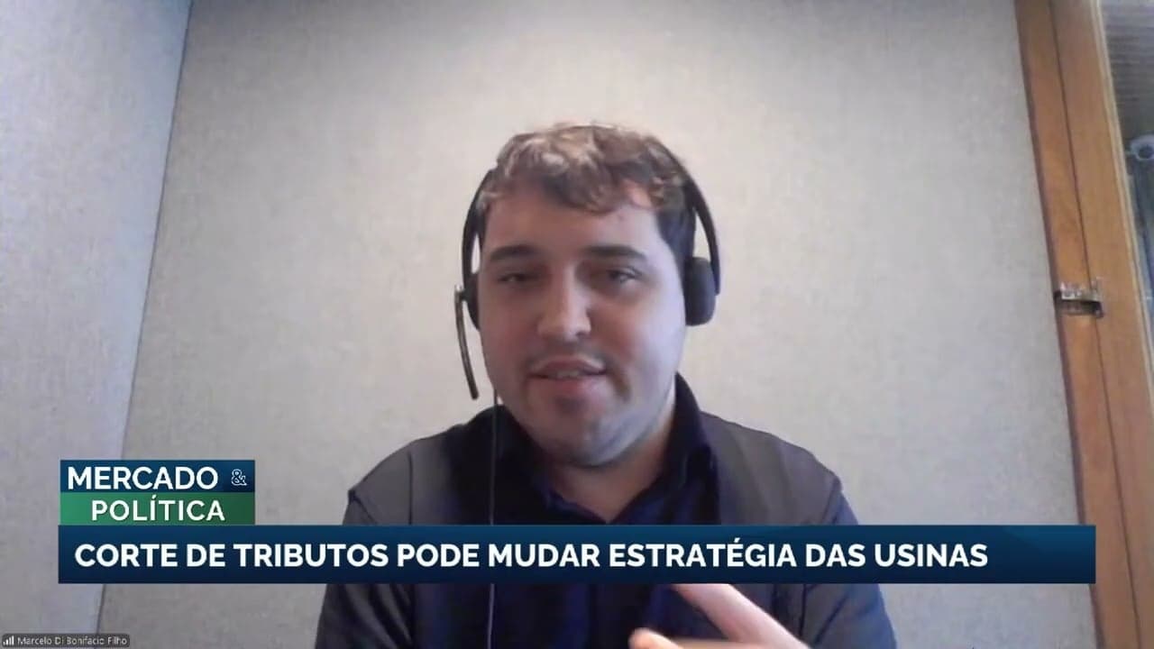 Governo Anuncia Redução de Tributos Sobre Combustíveis Para Estimular o Setor Sucroenergético
