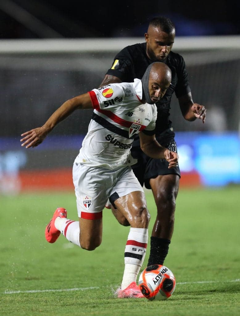 CBF anuncia data e horário do clássico entre São Paulo e Corinthians