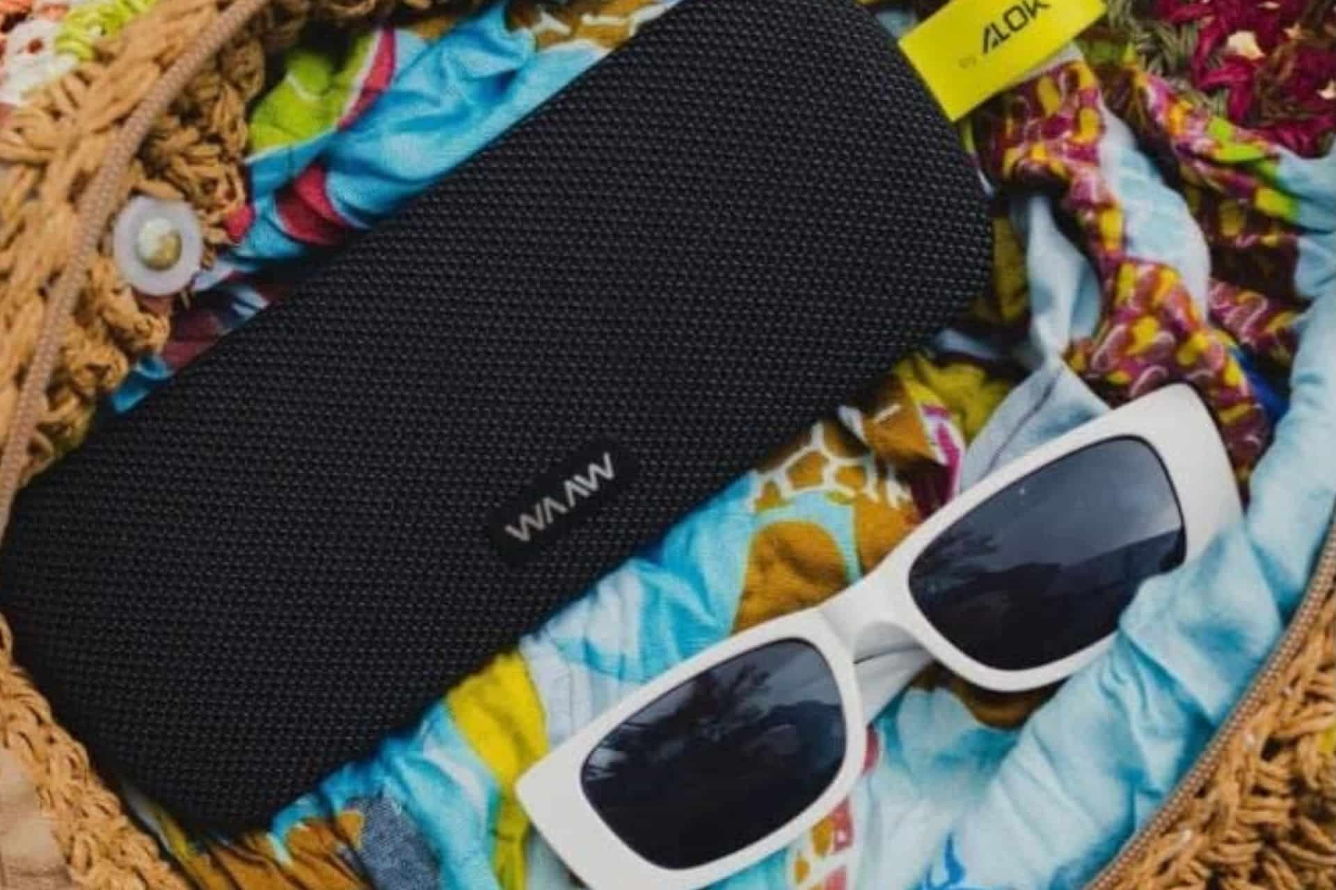 Caixas de som WAAW by Alok: escolha ideal para cada ocasião