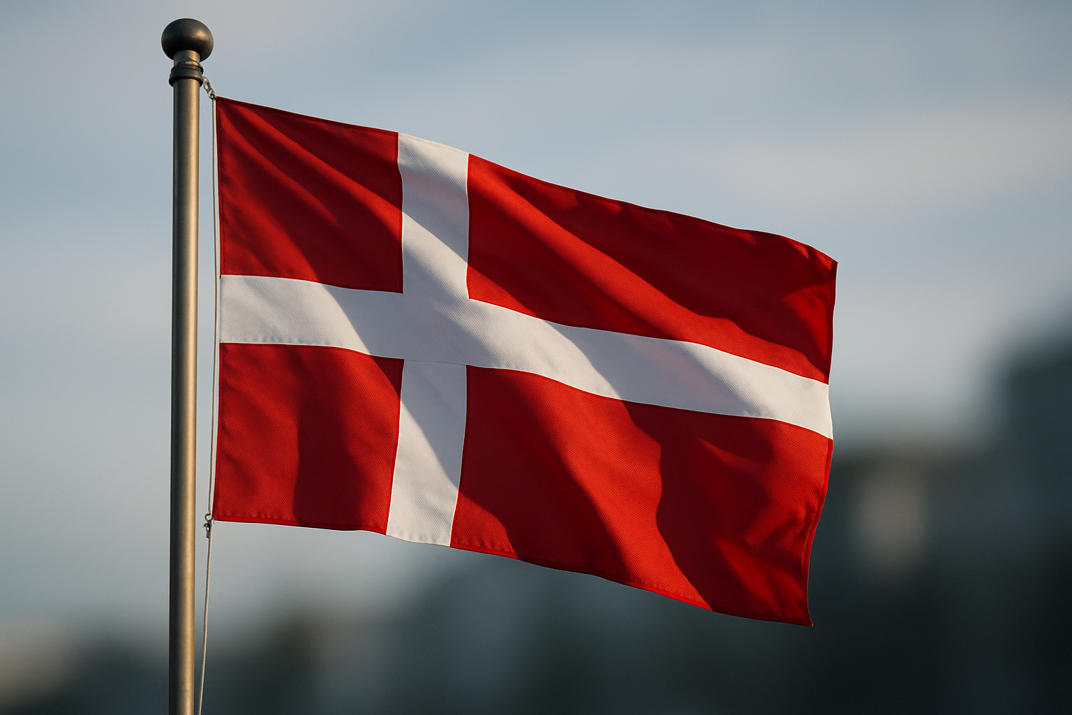 Colisão de trens na Dinamarca deixa feridos, mas sem mortos