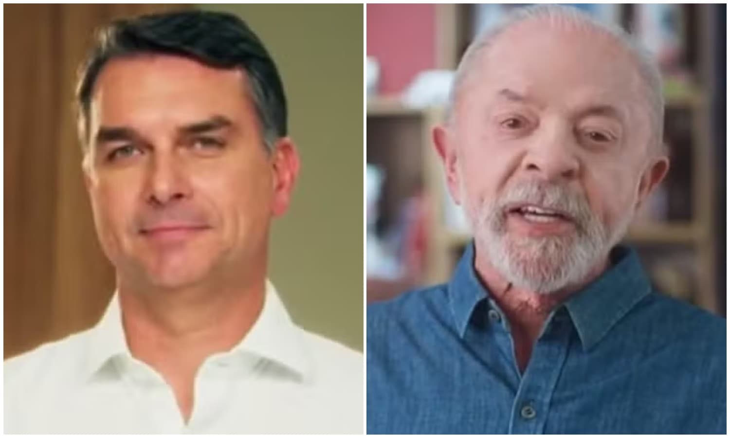 Mendonça afirma que Flávio e Lula podem abrir sigilos sem aval do TSE