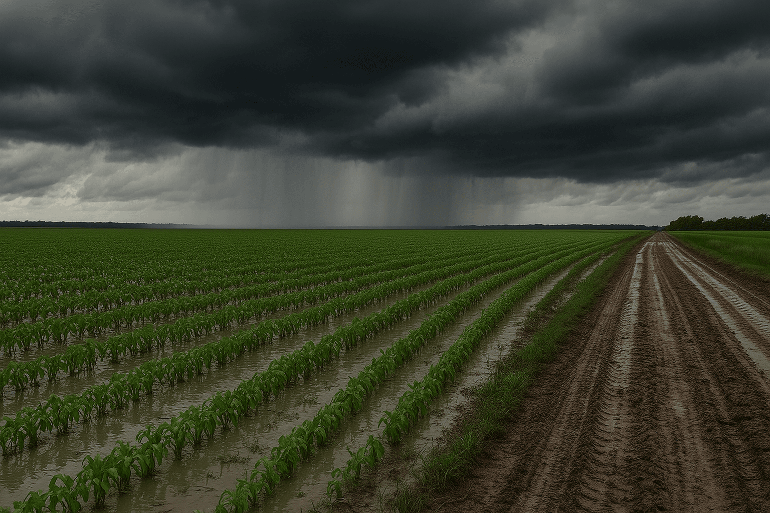 Colheita de trigo no Paraná atinge 82% da área, mas enfrenta desafios