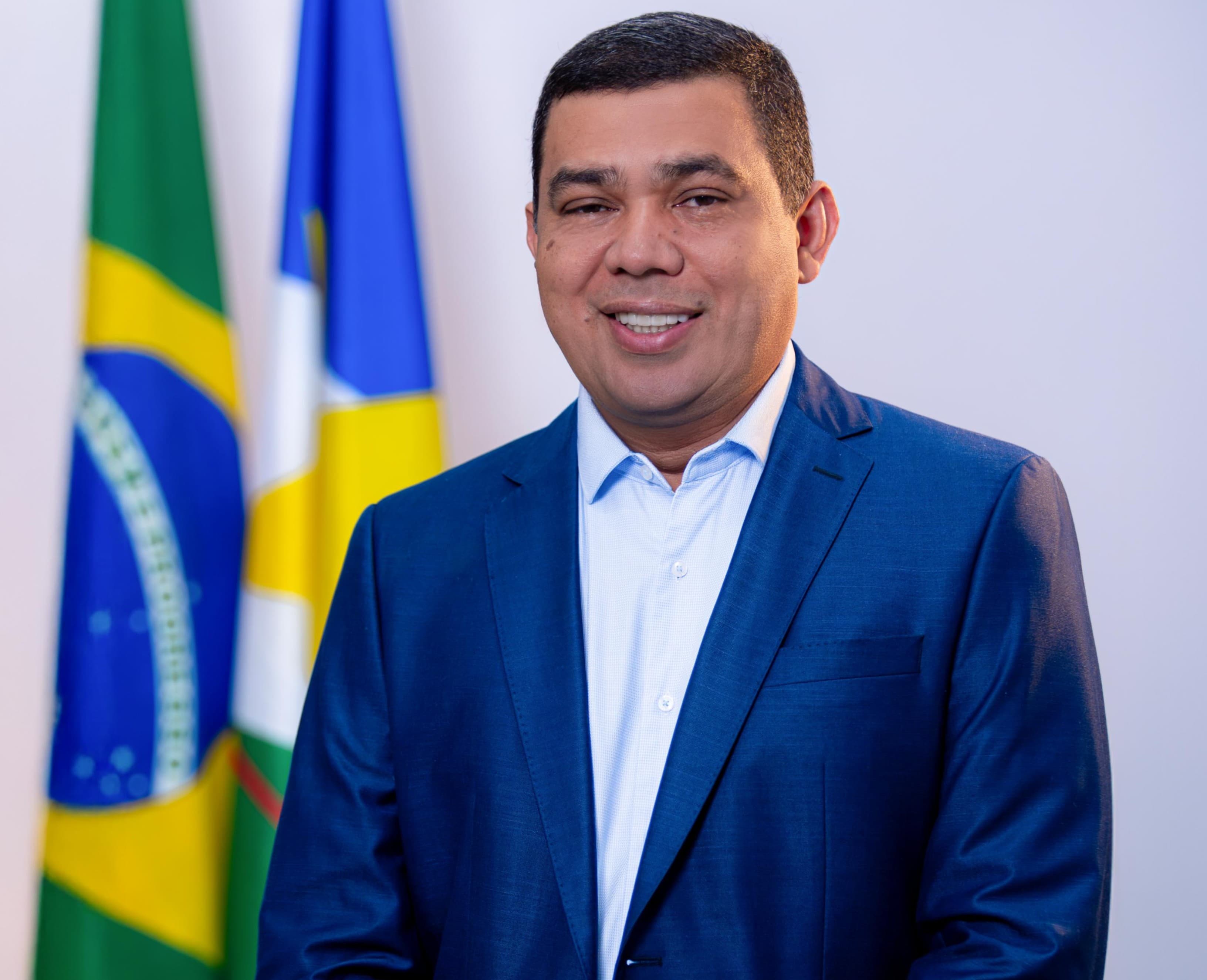 Soldado Sampaio registra aprovação de 48% em Roraima