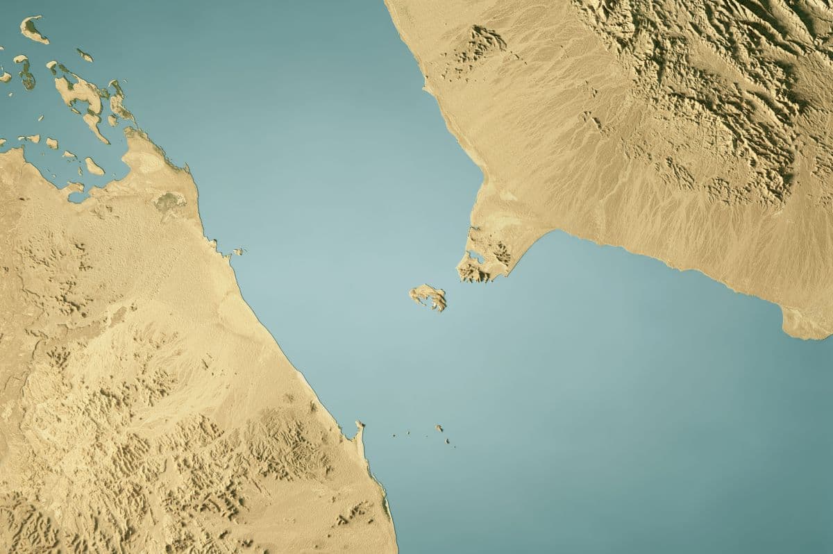Bab al-Mandeb: Ameaça de bloqueio provoca desvio de navios