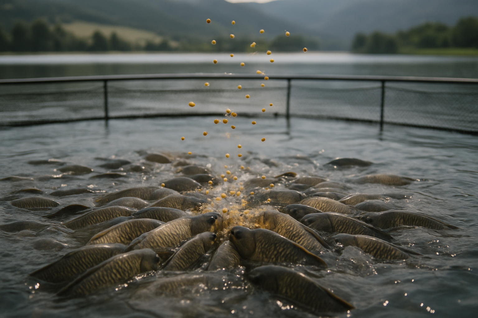 Procura por Tilápia Aumenta no Ceagesp Durante a Semana Santa
