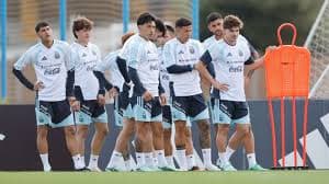 Argentina x Bolívia: A Seleção Argentinha Revela Time Para Amistoso
