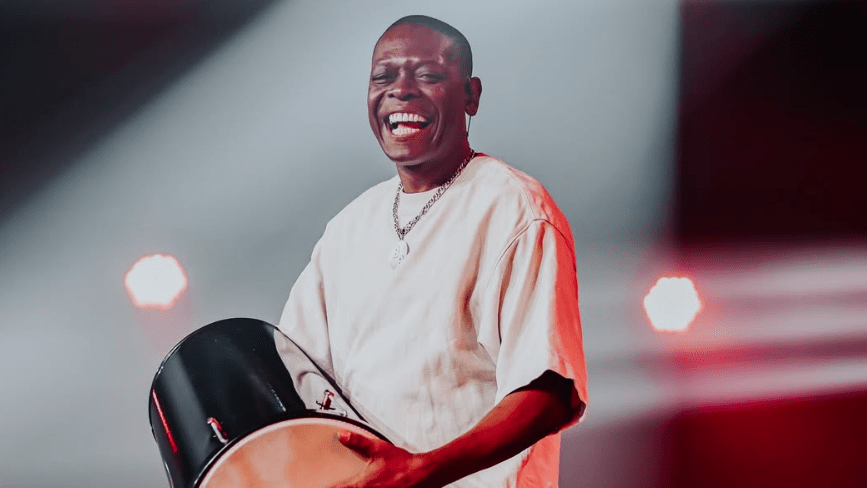 Binho Percussão, do Pique Novo, morre aos 55 anos no RJ