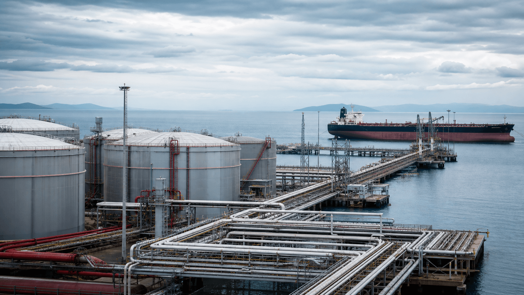 Petróleo sobe após EUA reforçarem sanções ao Irã