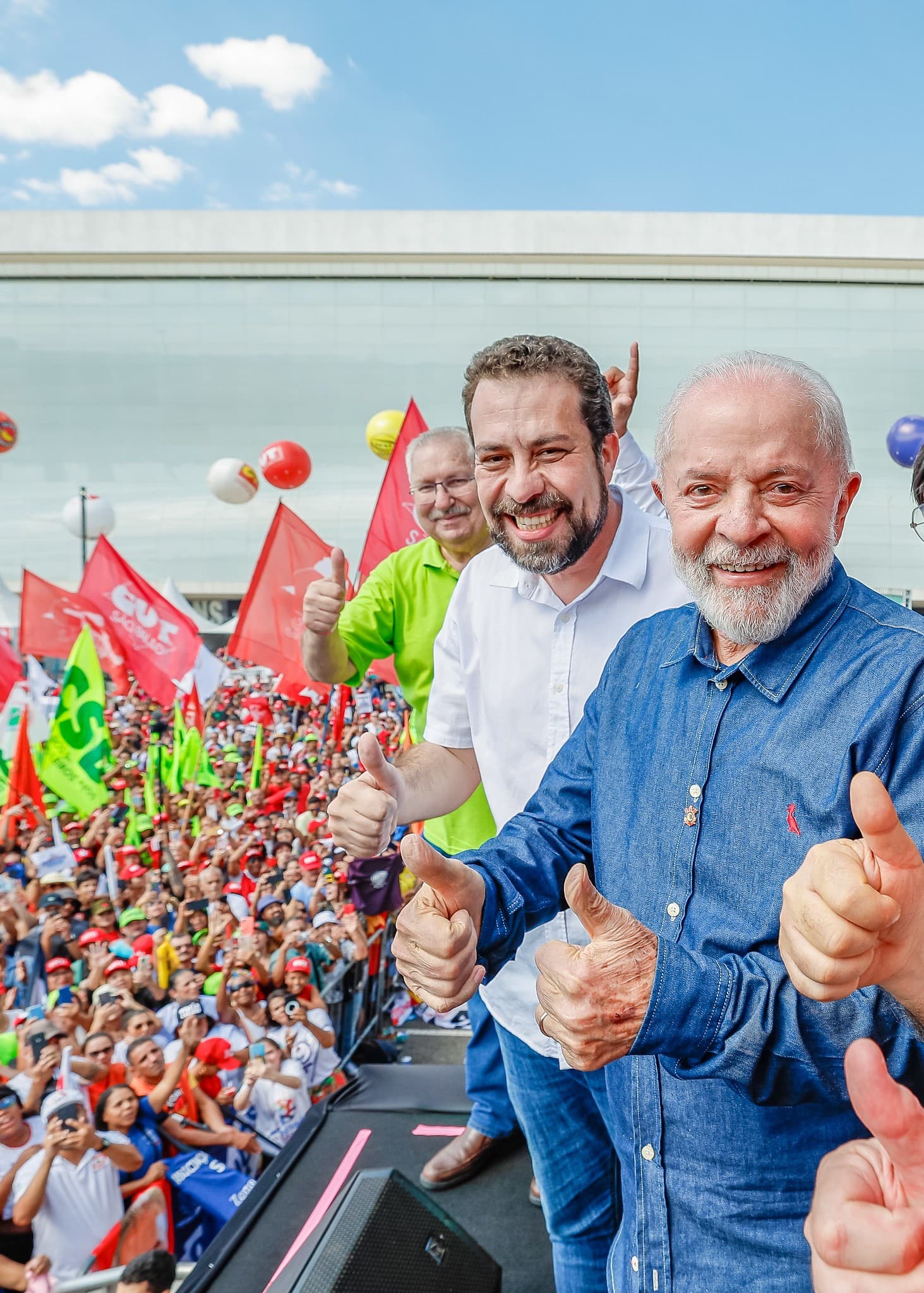 Ministros se afastam para reforçar campanha de reeleição de Lula