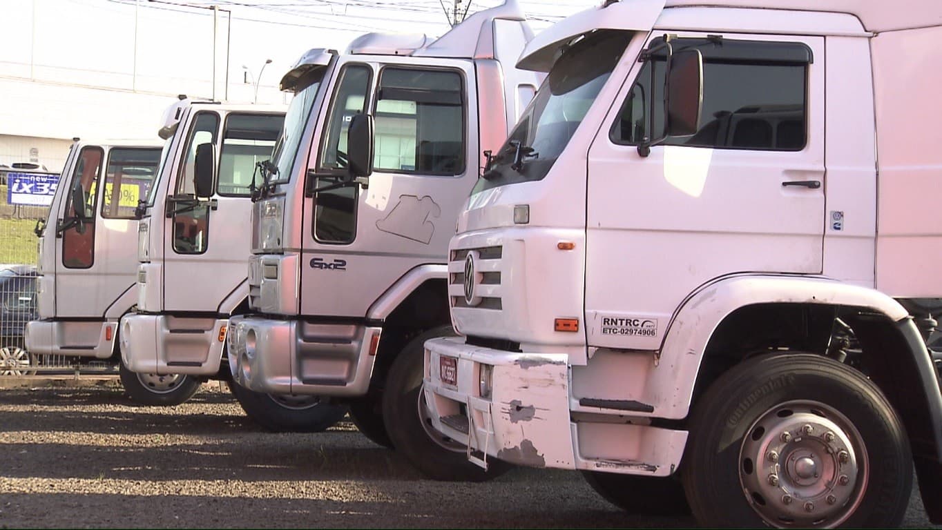 ANTT aplica R$ 932 mil em multas por piso mínimo do frete no Paraná