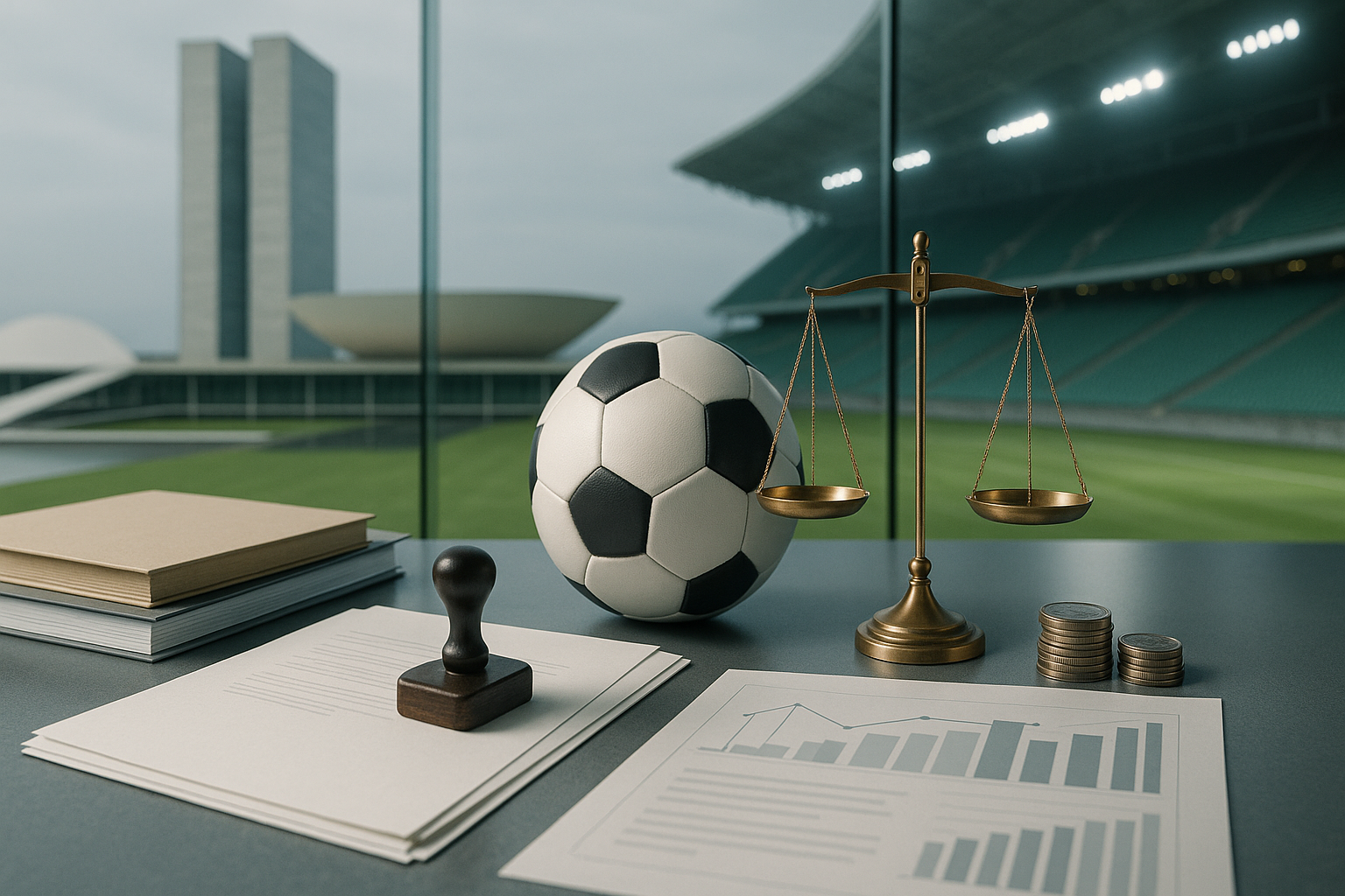 Câmara aprova leis que esclarecem regras sobre Sociedade Anônima do Futebol