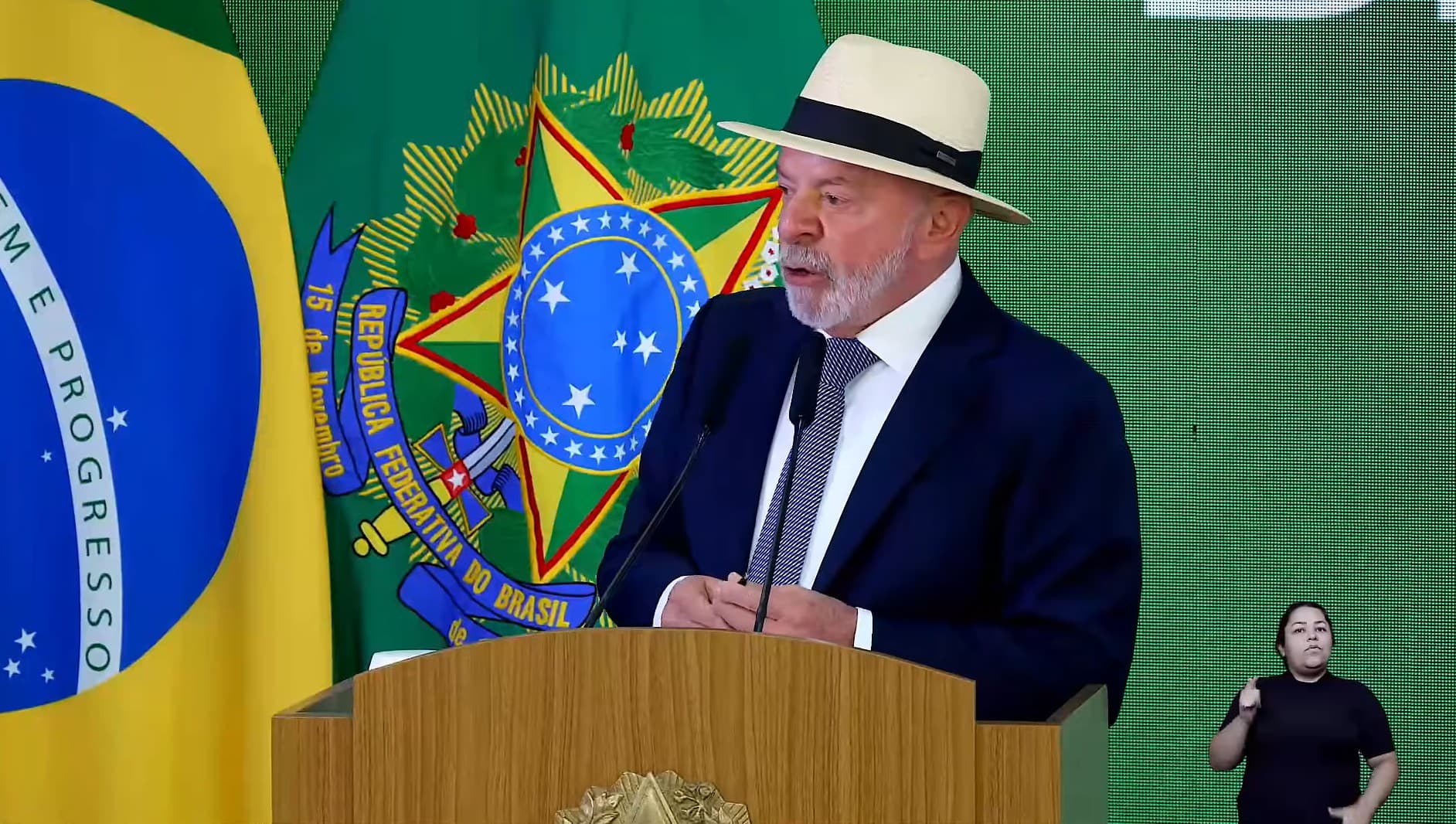 Lula vê oportunidade no tariff impositivo dos EUA