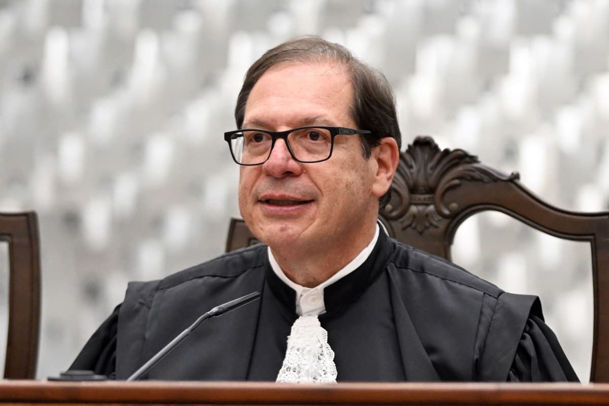Ministro Salomão assume STJ e propõe avanços com IA