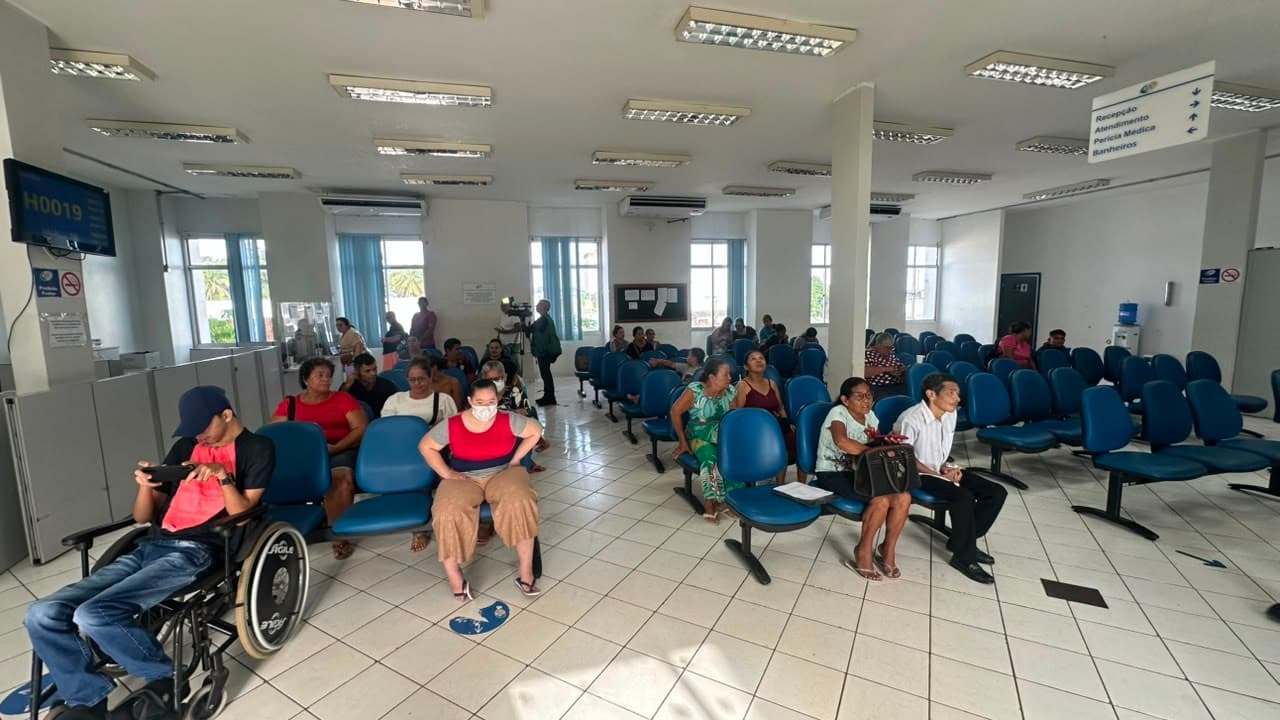 INSS reduz fila de benefícios, mas indeferimentos disparam