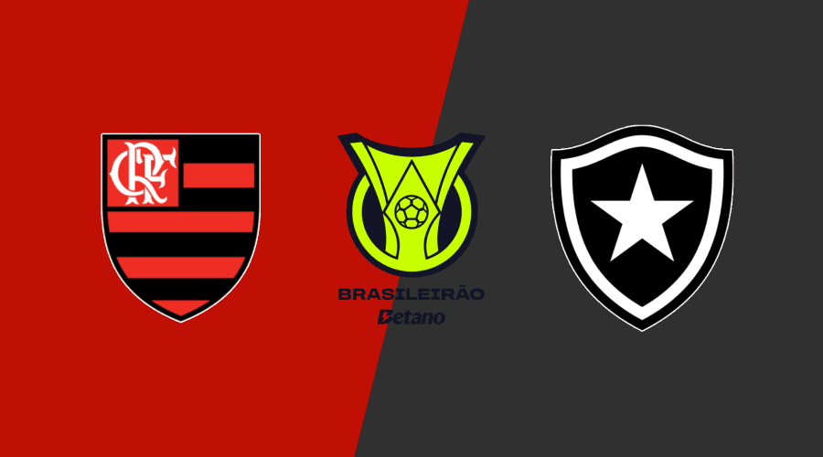 Flamengo x botafogo: Onde Assistir Hoje pelo Brasileirão 2026