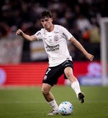Sport Club Corinthians Paulista: Breno Bidon é alvo do Besiktas