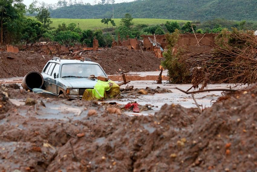 BHP perde apelação sobre desastre de Mariana e mantém responsabilidade