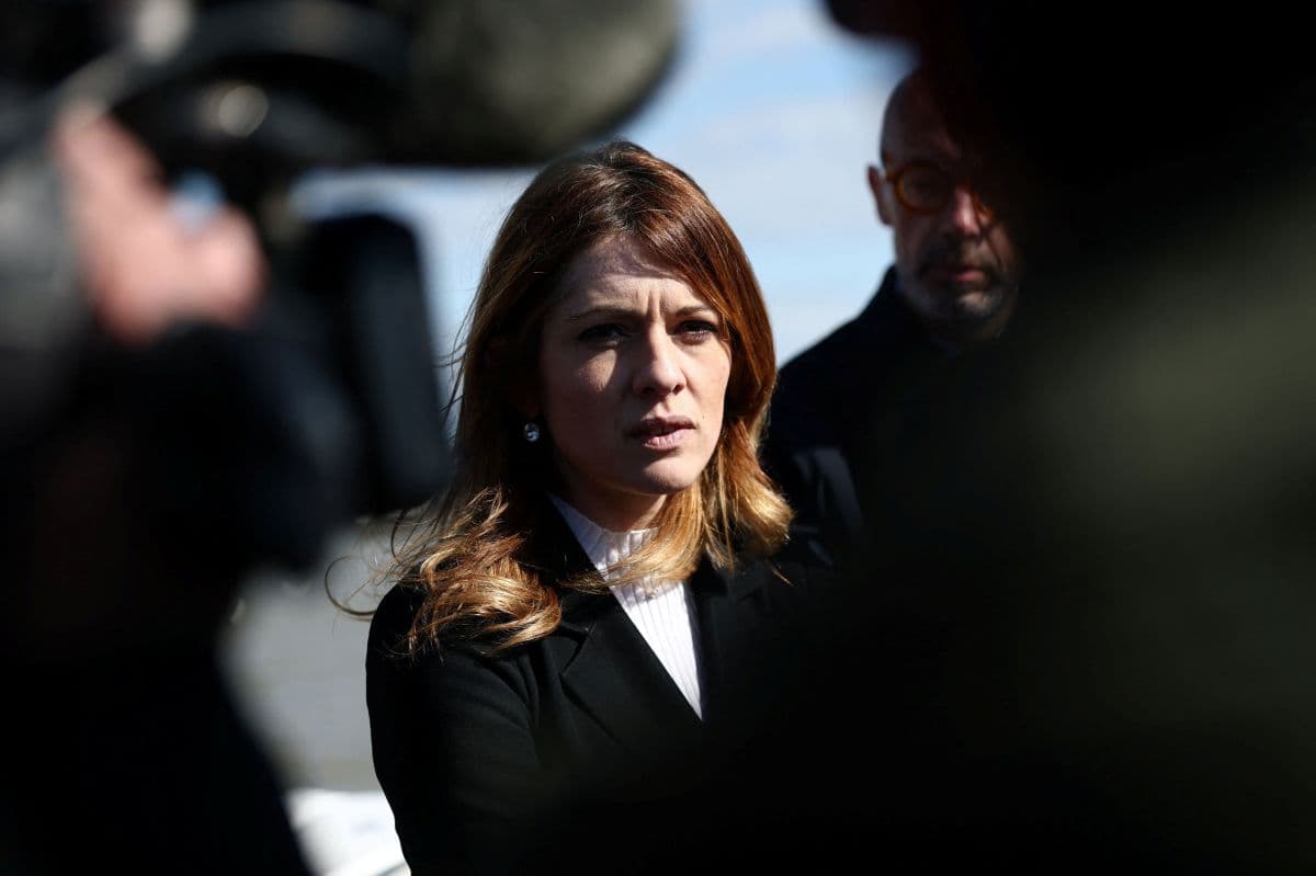 Ministra da Energia da França descarta crise de abastecimento