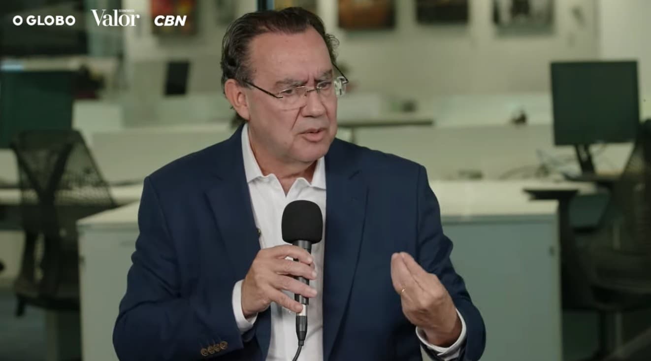 Augusto Cury propõe mudanças no STF e segurança pública