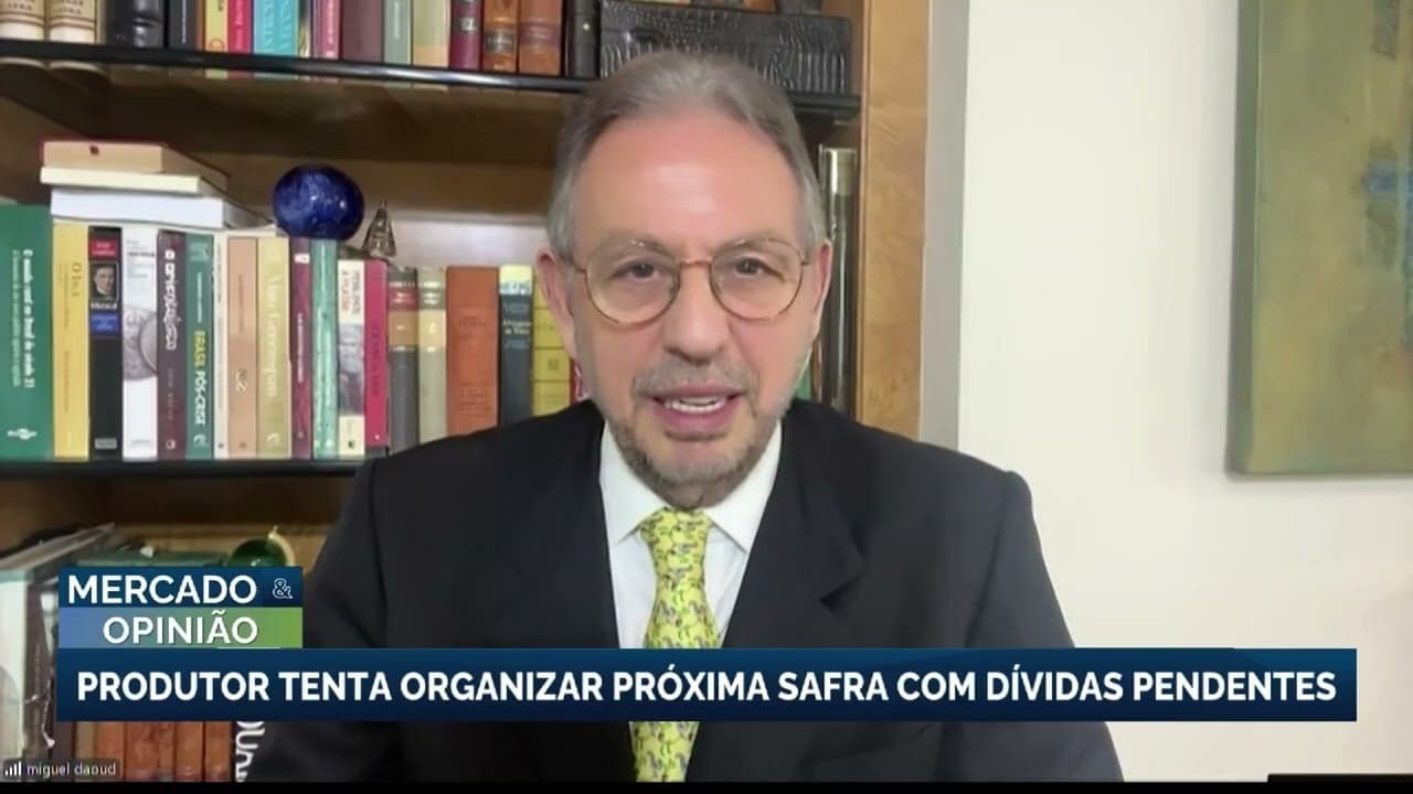 Aumento das Dívidas Complica Situação dos Produtores Rurais no Rio Grande do Sul