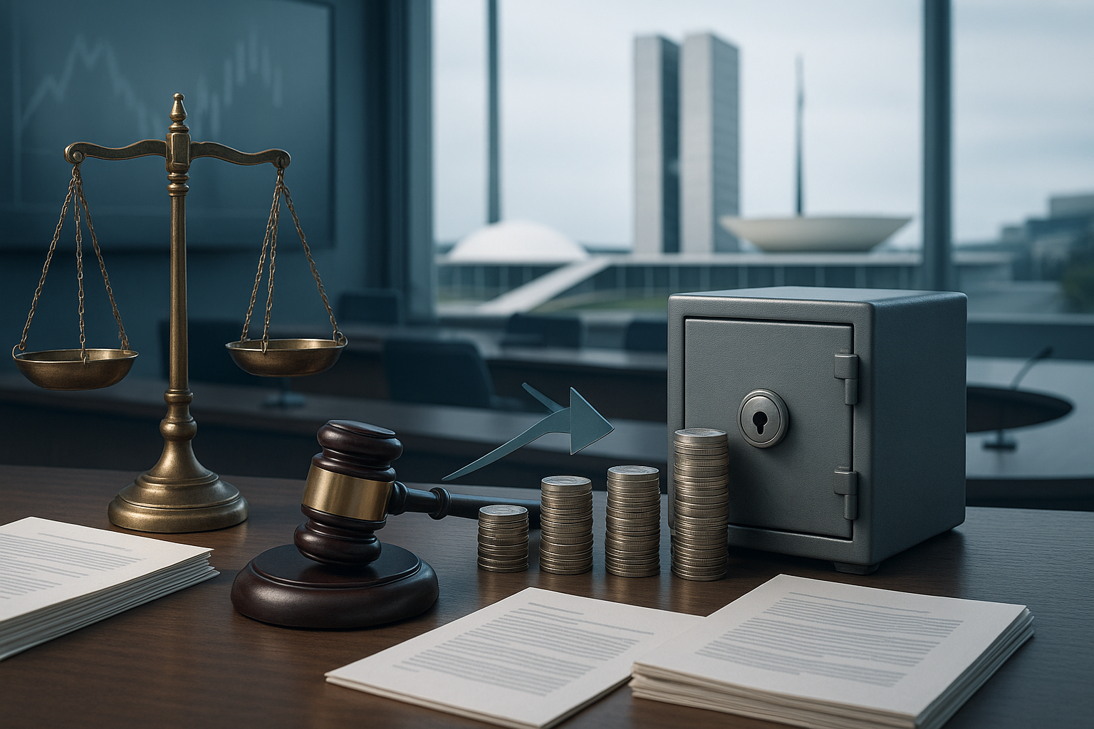 Câmara define ordem de pagamento em ações coletivas de fraudes