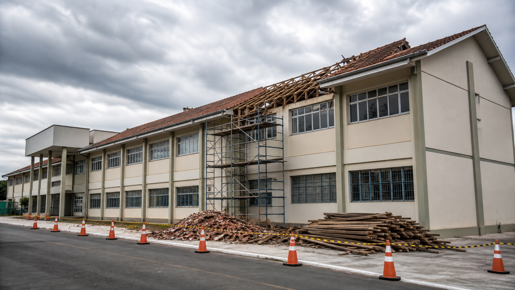 Câmara aprova política de transparência para reconstrução educacional