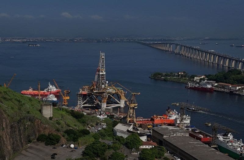 Arrecadação de Impostos sobre Petróleo Cresce em Julho