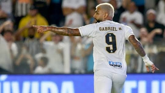 Santos ganha força com dupla dos sonhos: Santos vê Neymar brilhar e Gabigol chegar ao 100º gol