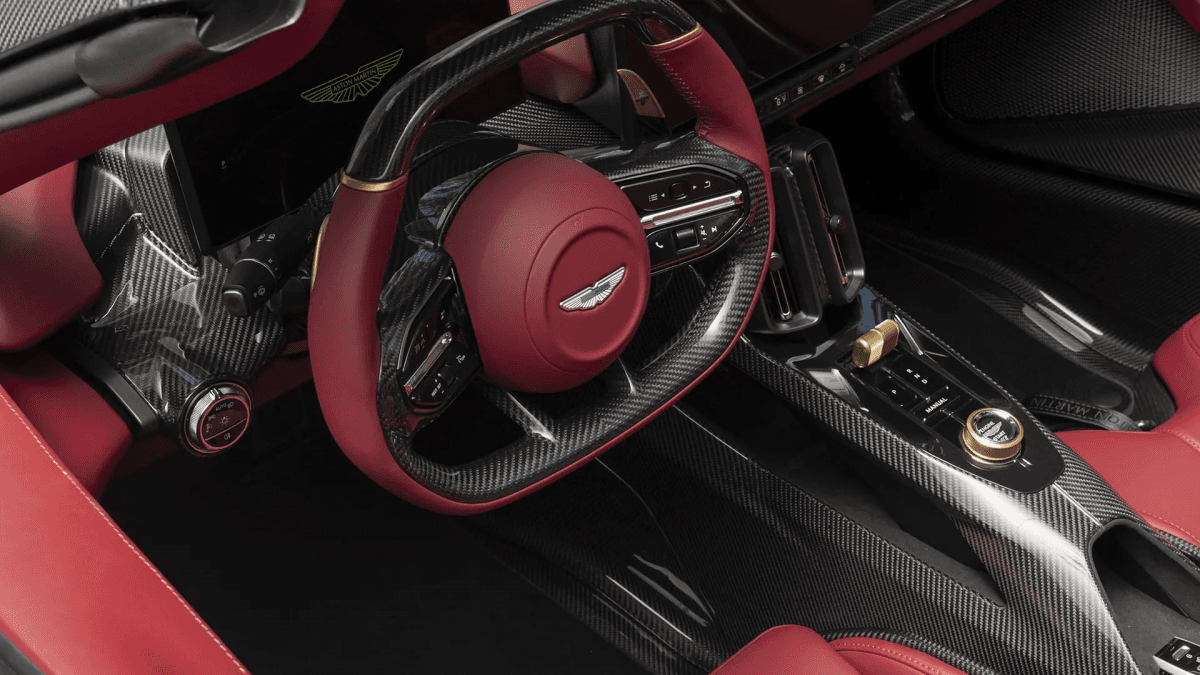 Aston Martin revela Valhalla Spider, superesportivo plug-in híbrido