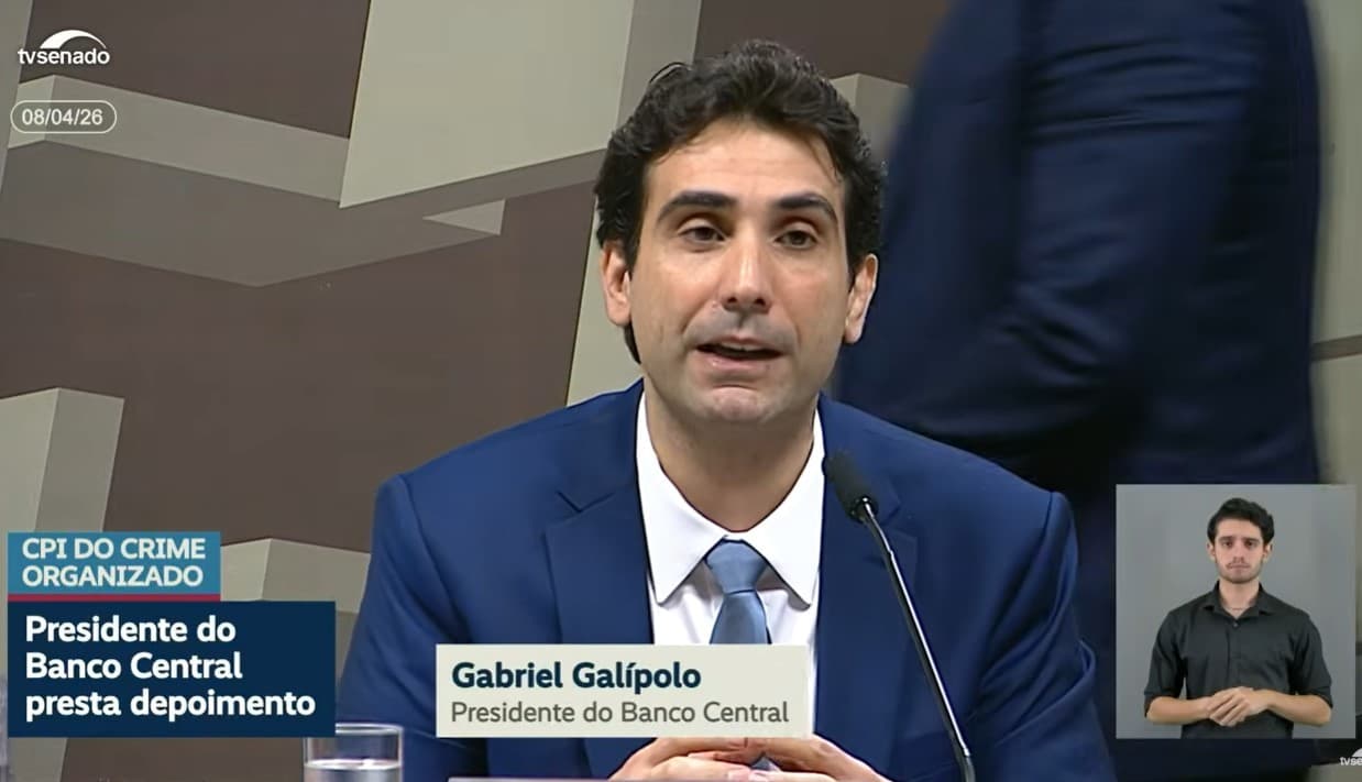 Gabriel Galípolo esclarece reuniões com Alexandre de Moraes