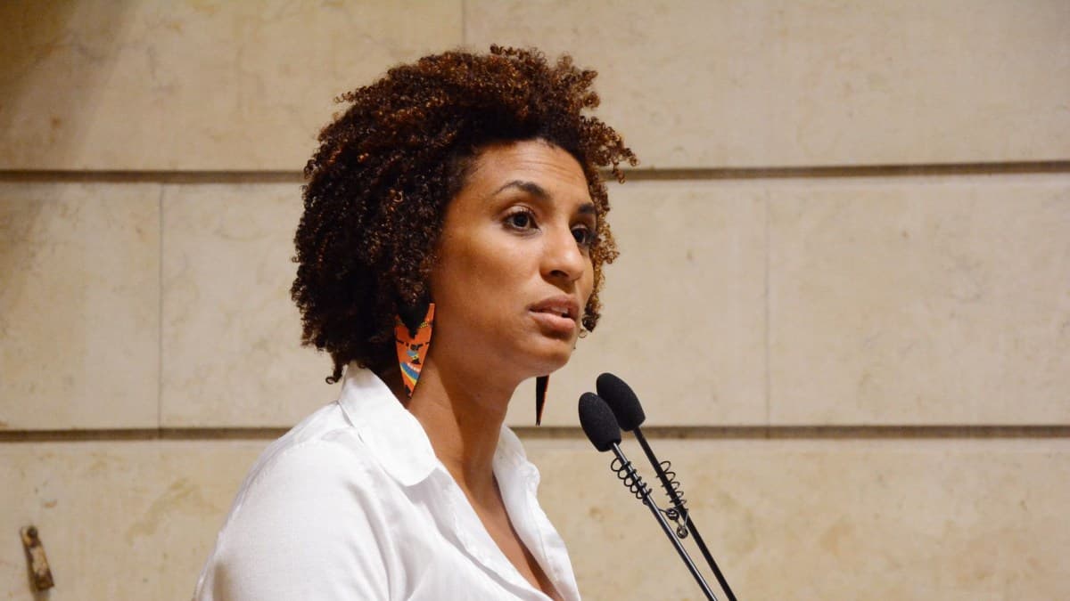 STF determina cobrança de R$ 7 milhões em indenizações por assassinato de Marielle Franco
