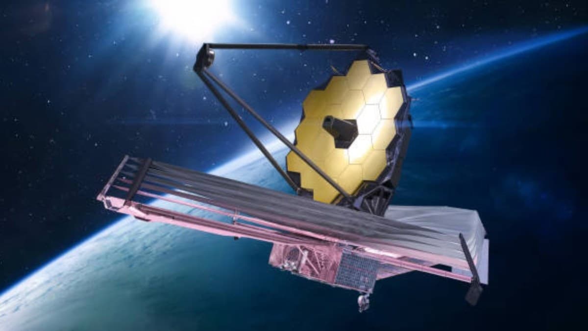 Telescópio James Webb confirma galáxias do Universo primitivo