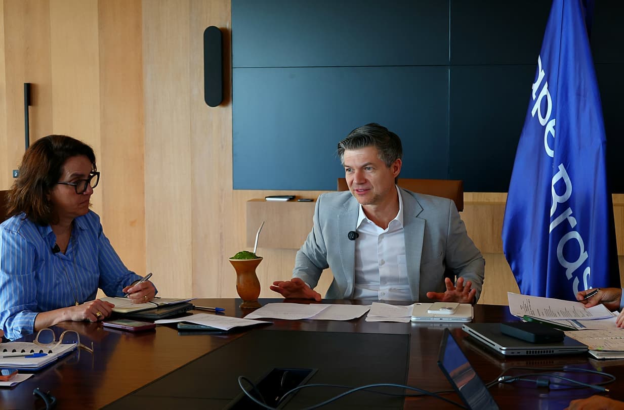 Acordo Mercosul-UE abre caminho para exportações brasileiras