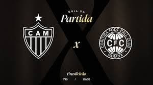 Atlético-MG x Coritiba: A Partida Imperdível de Hoje