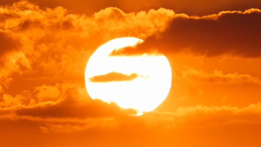 Calor intenso afeta lavouras no interior do Brasil
