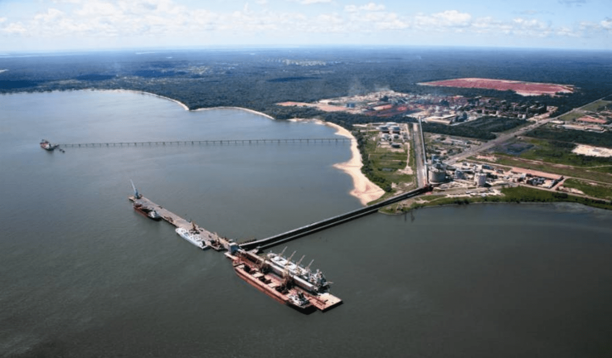 Arco Norte enfrenta obstáculos logísticos para escoamento eficiente