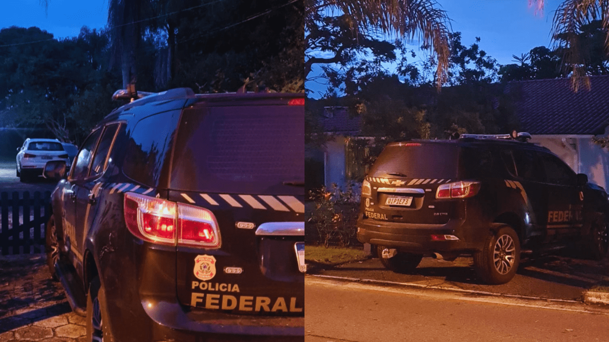 Polícia Federal investiga fraudes milionárias em previdência em SC