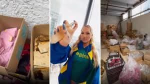 Operação policial desmantela fábrica clandestina da Wepink em São Paulo