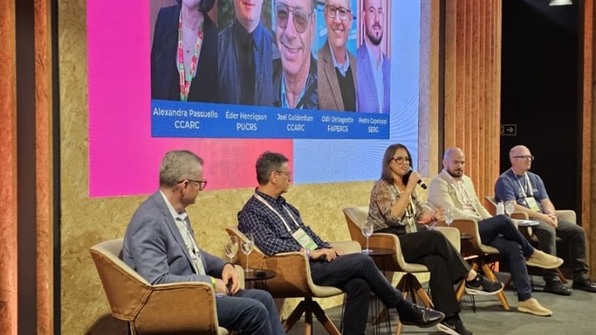 Rio Grande do Sul destaca inovação na resiliência climática durante South Summit 2026