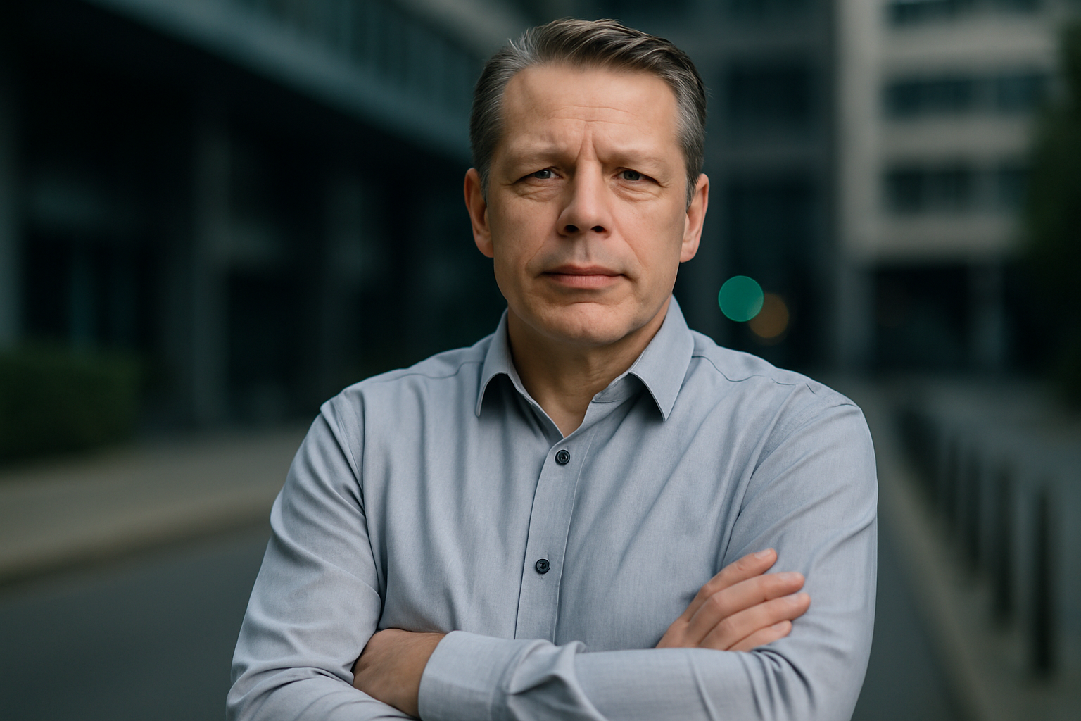 ADM Nomeia John Grossmann para Liderar Serviços Agrícolas na América do Sul