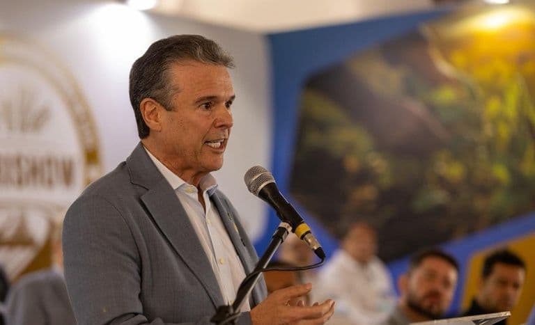 Ministro André de Paula discute desafios do agronegócio em SP