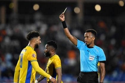 Árbitro somali barrado nos EUA antes da Copa do Mundo de 2026
