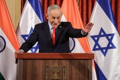 Netanyahu revela remoção de tumor maligno em seu boletim médico